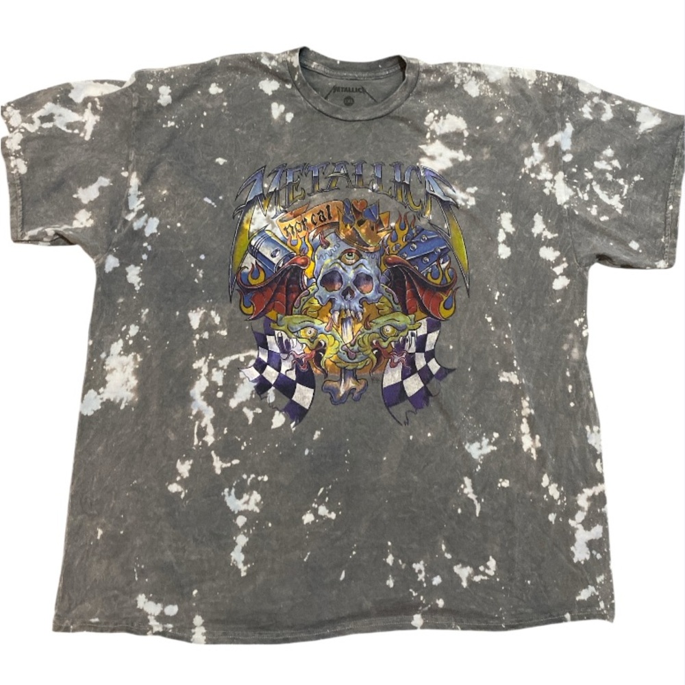 Metallica Graphic Tee - Picture 1 of 4